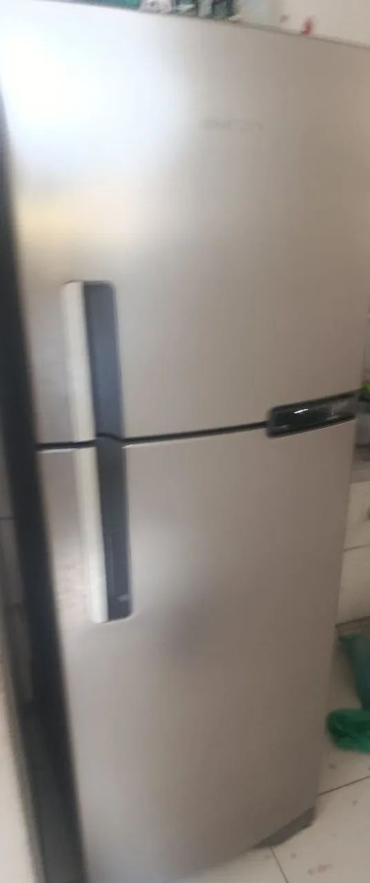 Geladeira Brastemp 