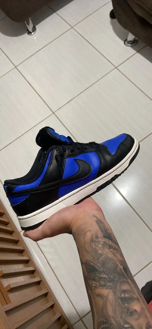 Nike dunk blue original - Foto 3
