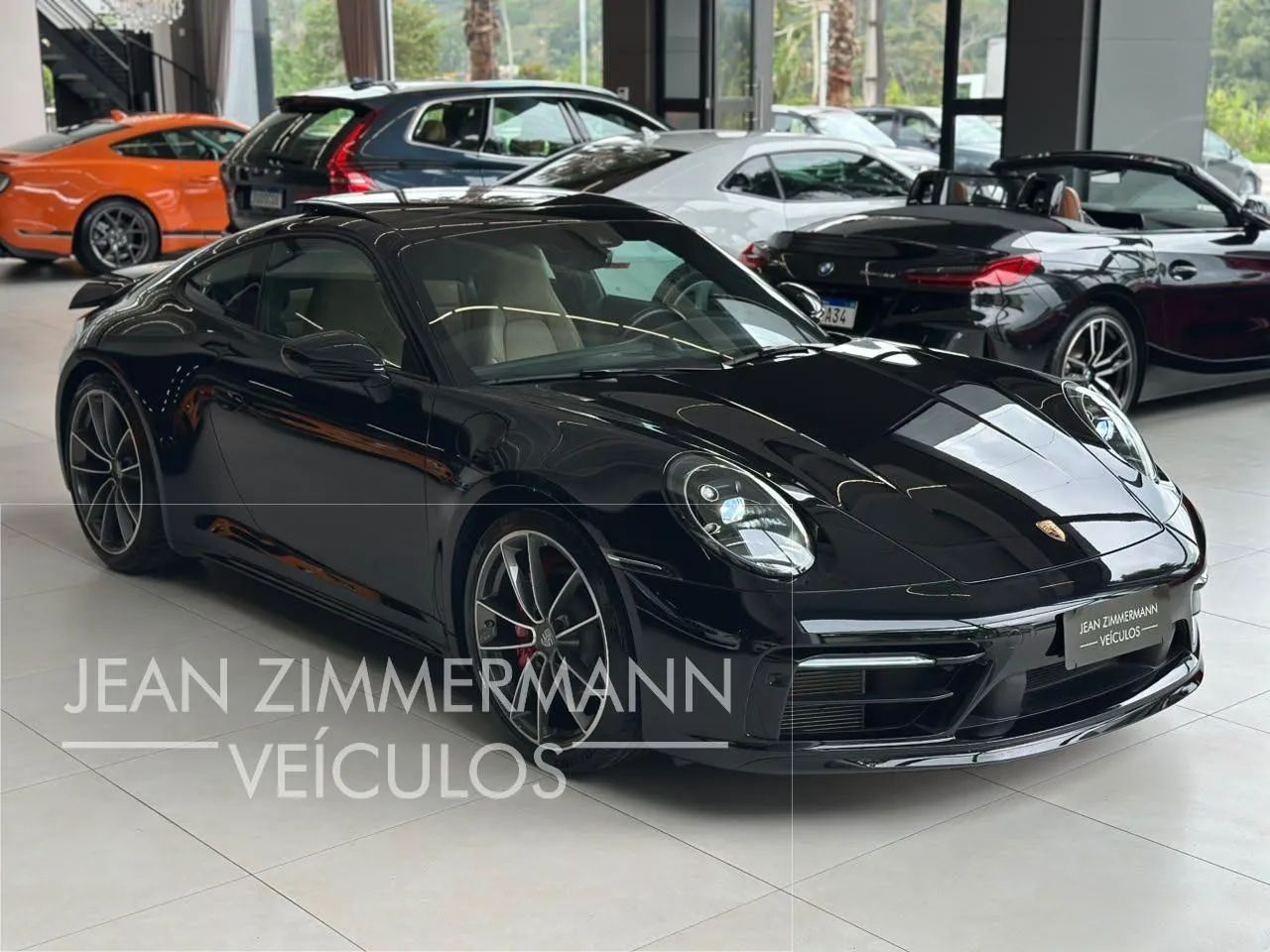 Porsche 911 911 Carrera Coupe 3.0 (991/992) 2024