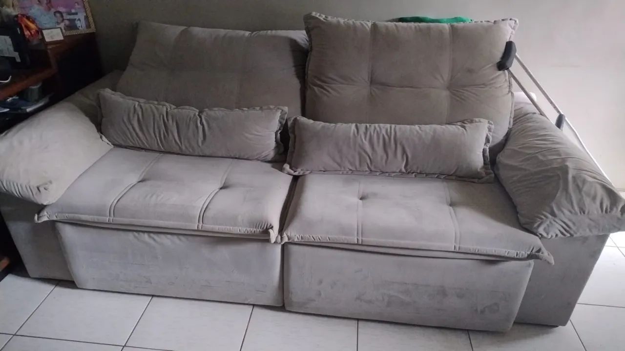 Sofá 3 metros