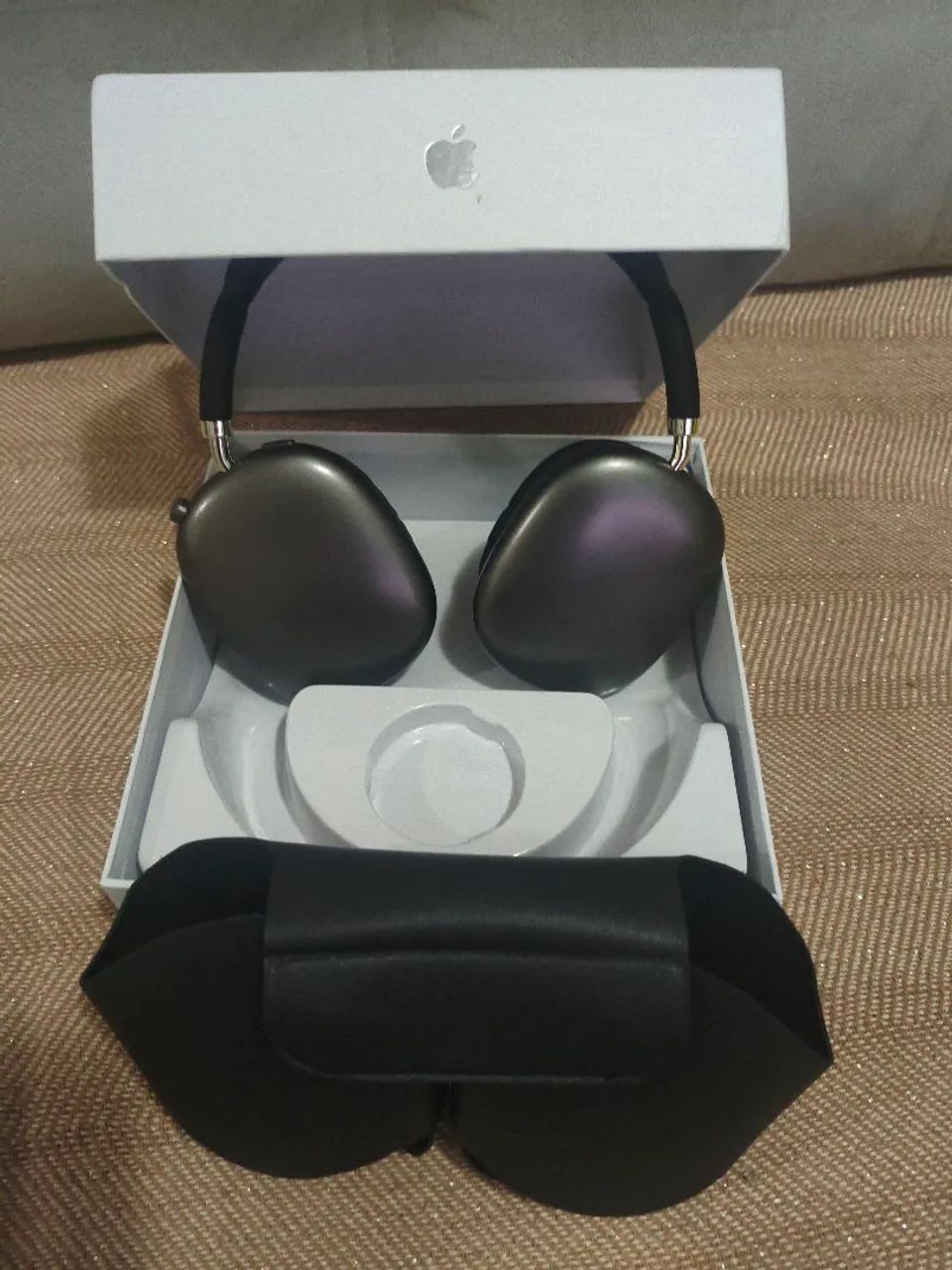 AIRPODS MAX  IPHONE  - Foto 2