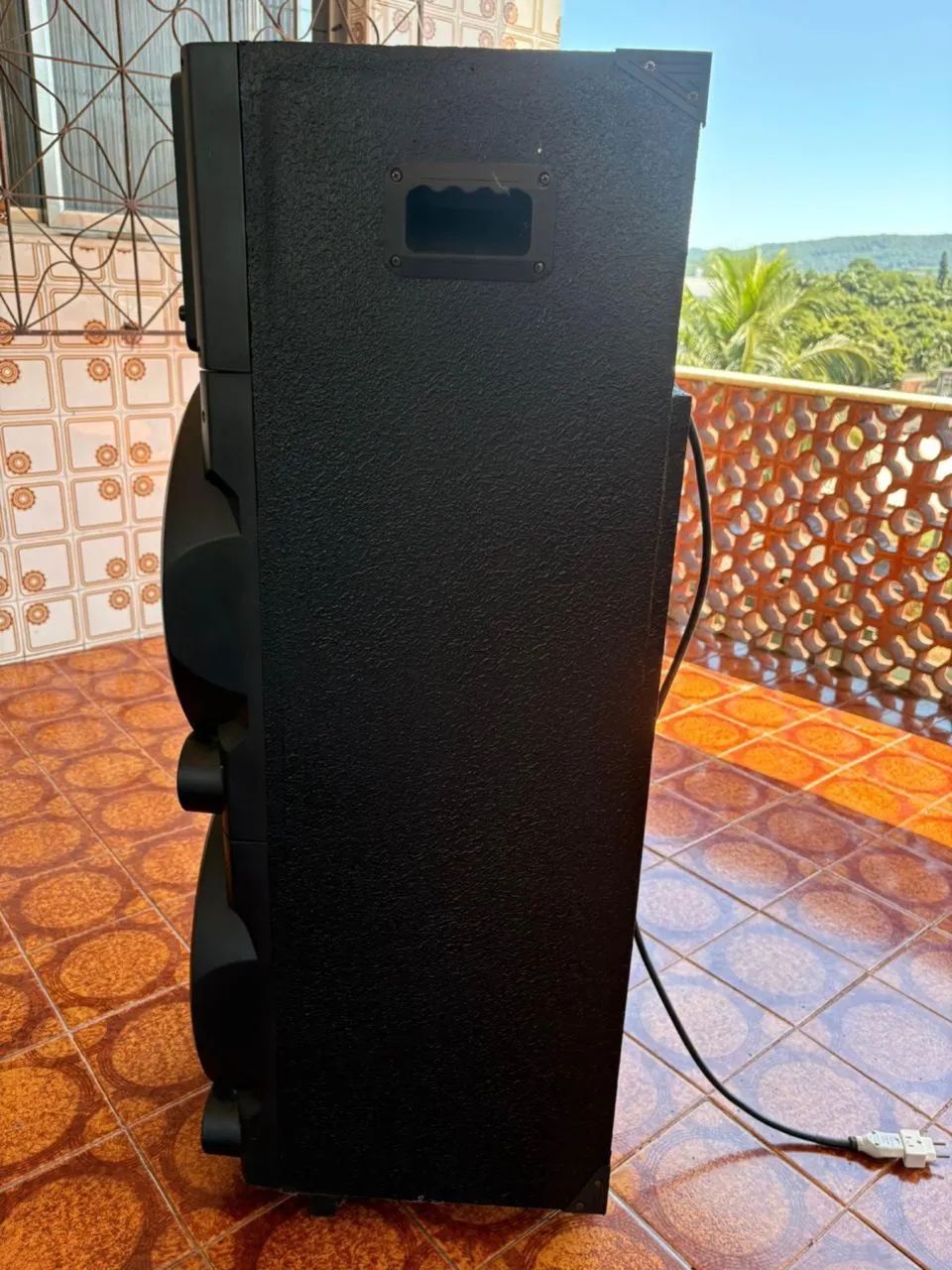 Caixa de som amplificada Top - Foto 5