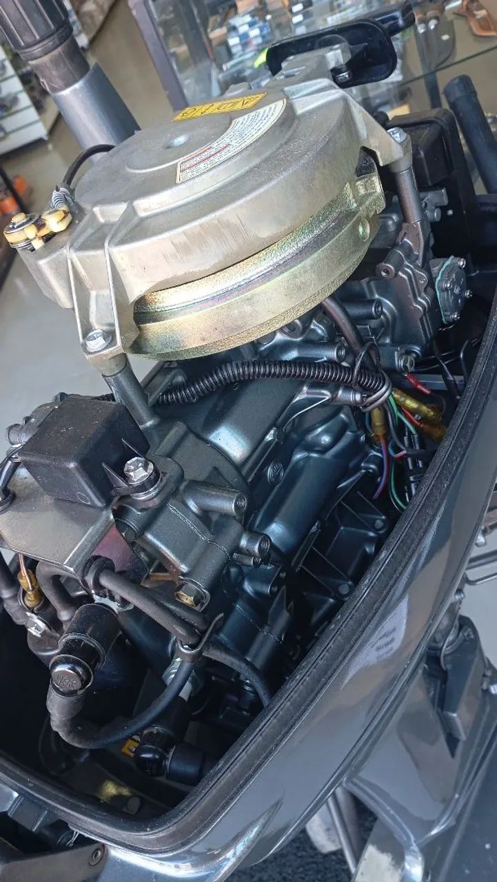 MOTOR 30 HP - Foto 4
