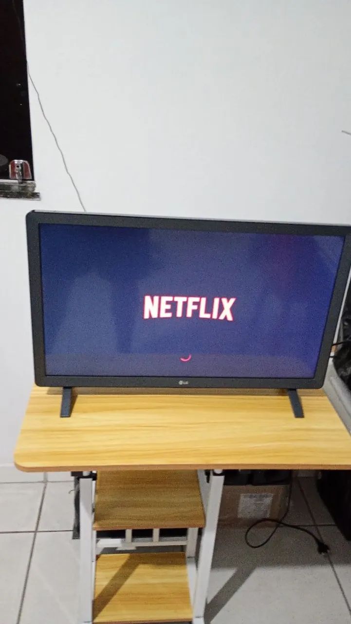 Vendo SMARTV LG 24 POLEGADAS  - Foto 2