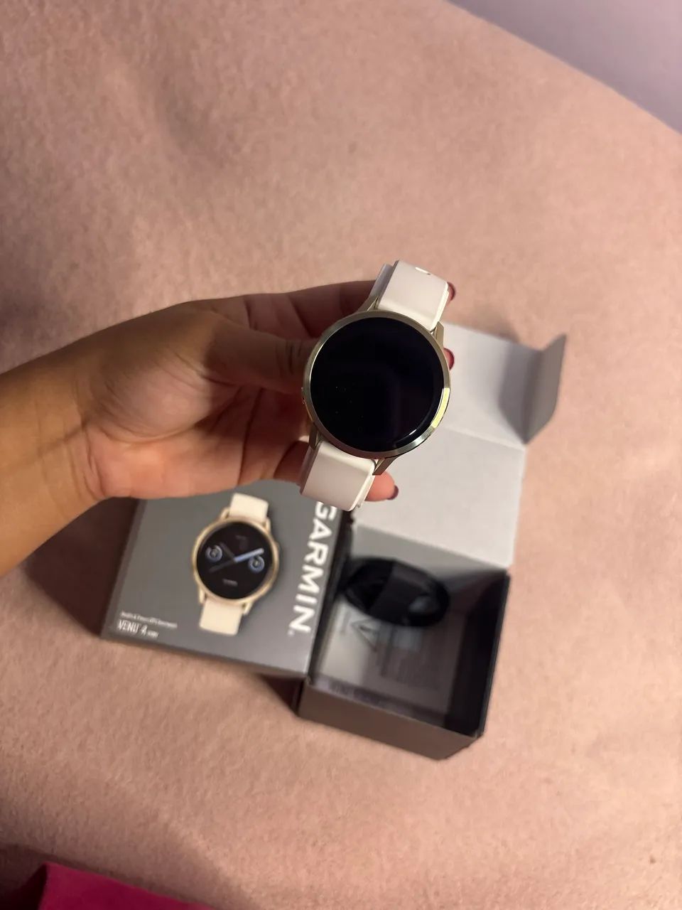 Garmin venu 4 novo - Foto 2