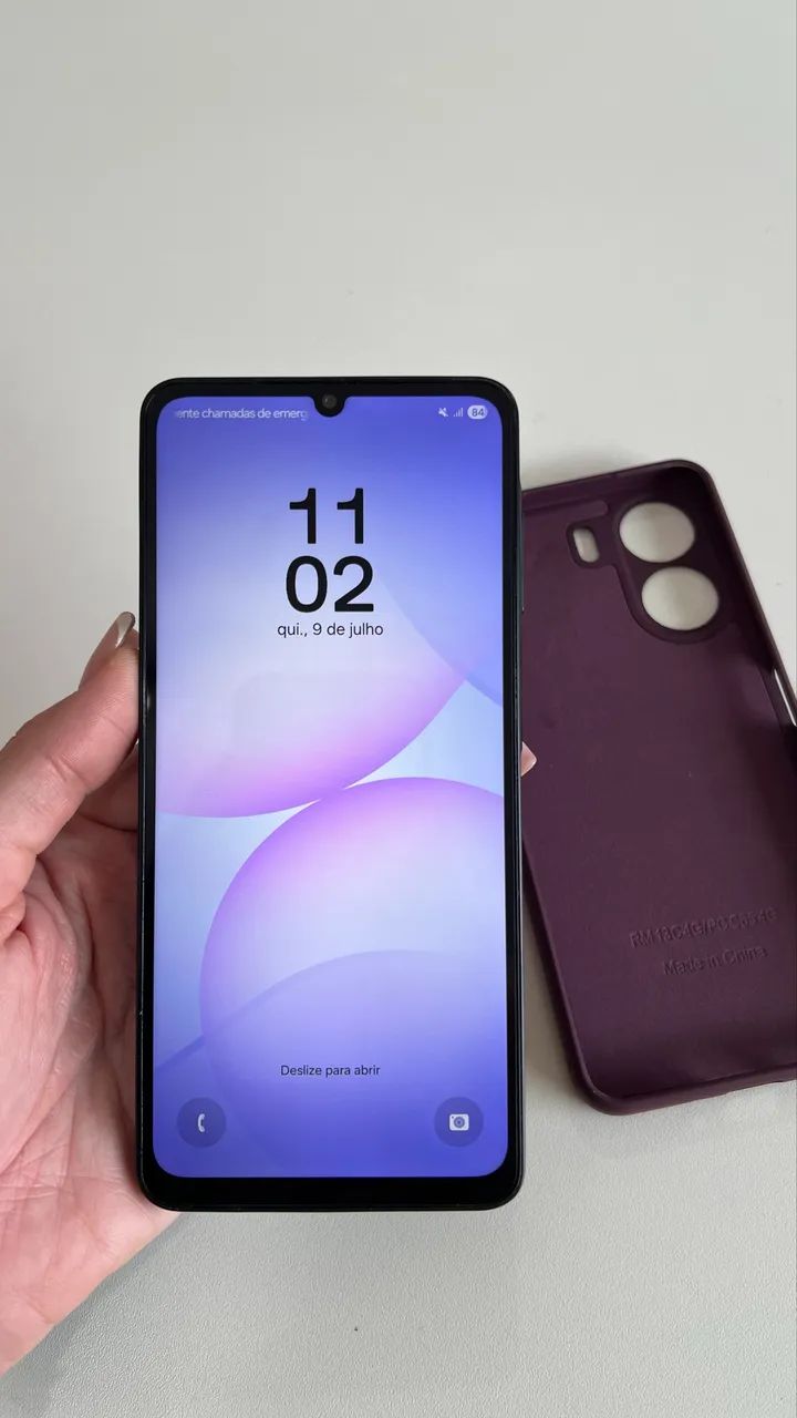 Samsung Galaxy A07 128GB 6 RAM