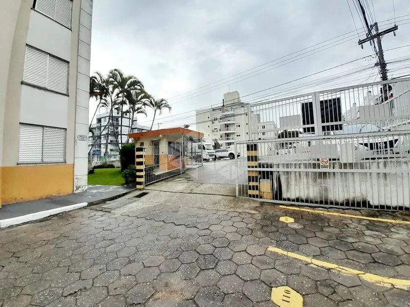 Apartamento para alugar 2 quartos, sacada e 64m² em Florianópolis - Foto 2