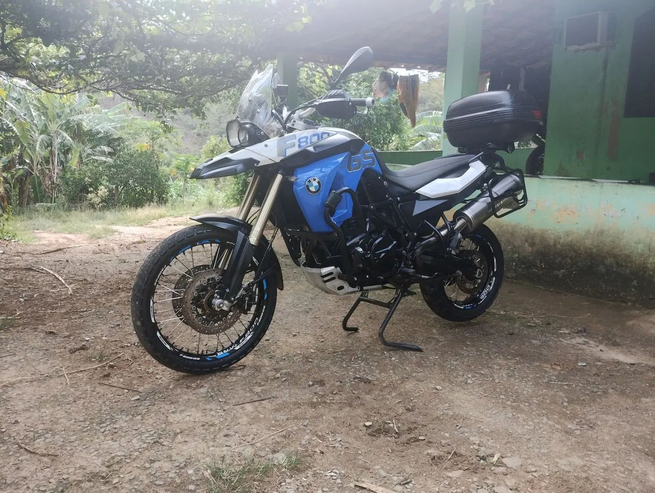 F800 GS  - Foto 5