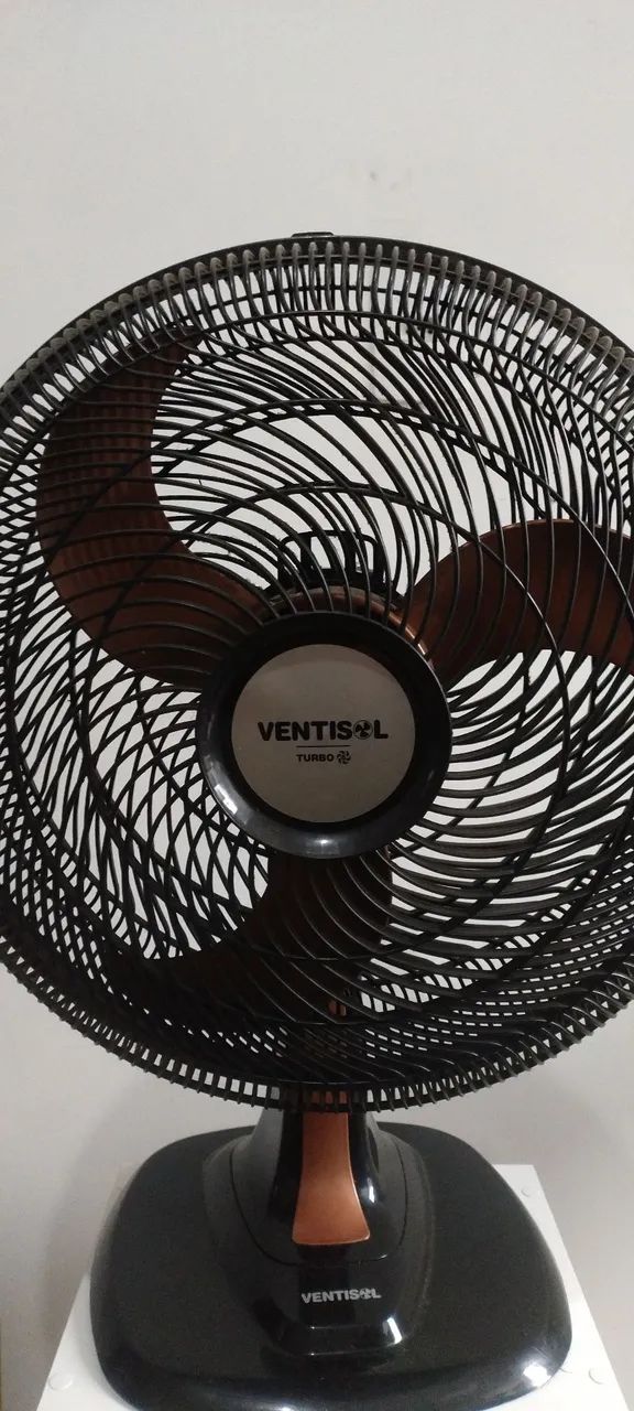 Ventilador ventisol turbo