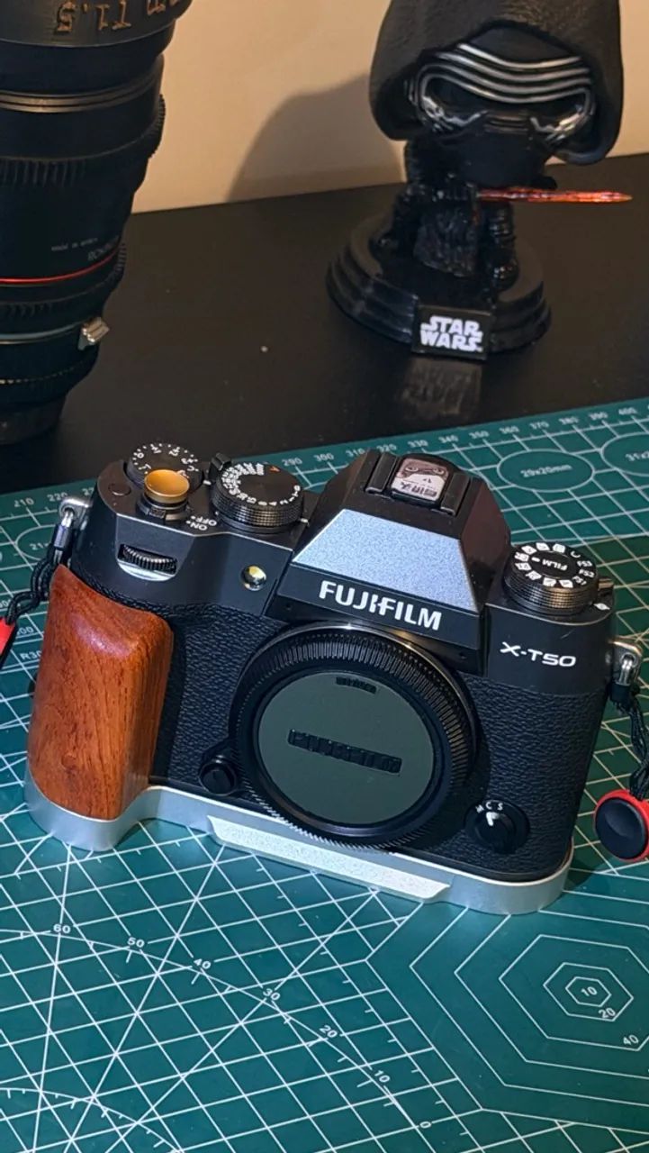 Fujifilm XT50 - Foto 3