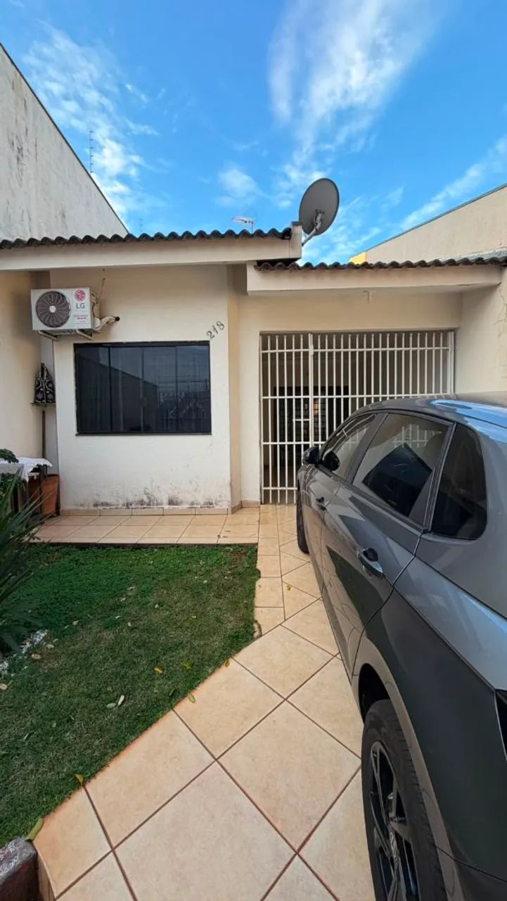 Casa 3 Quartos, Suíte e Área Gourmet - Parque da Gávea