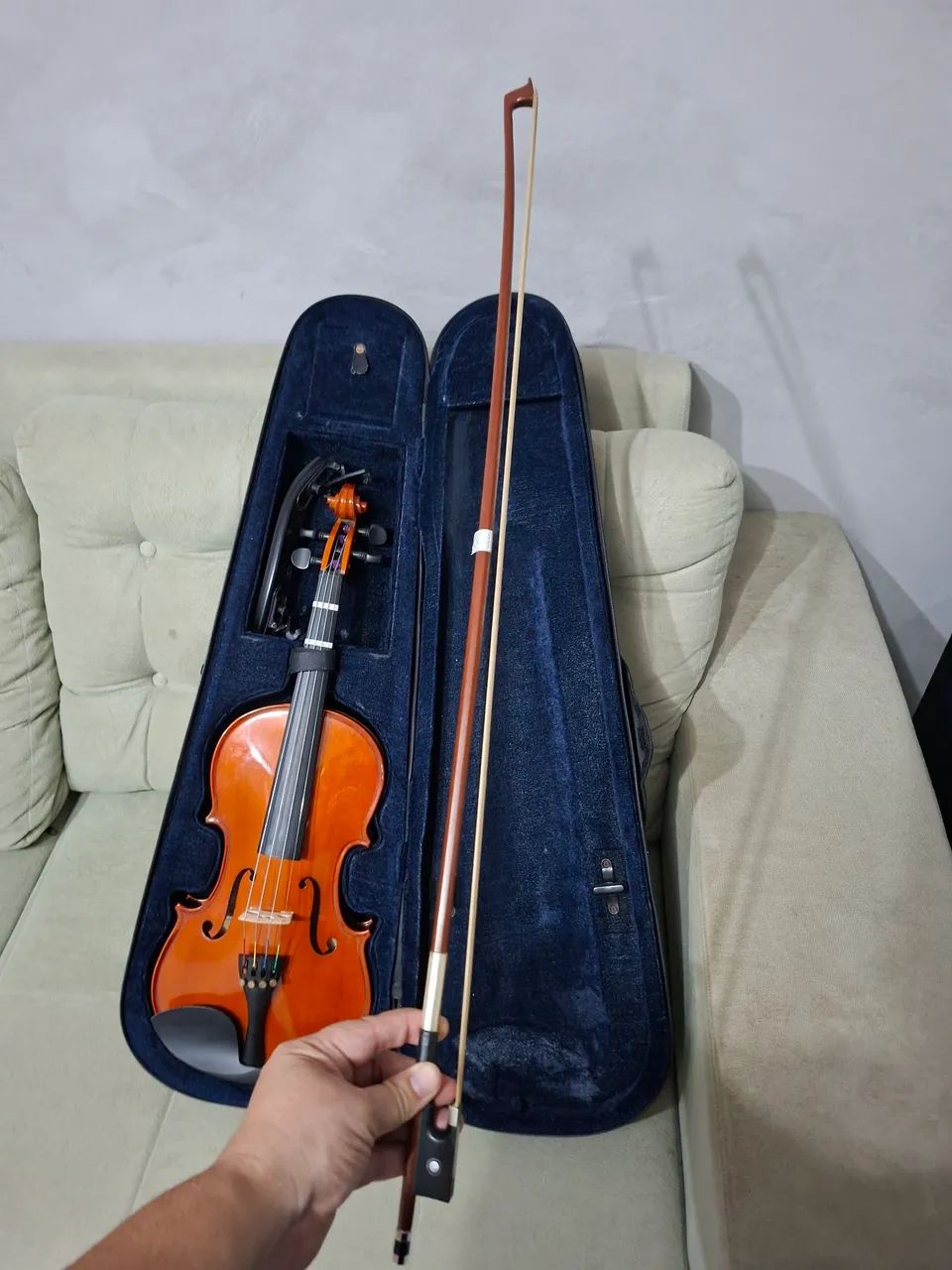 Violino Di Pietro 4/4 - Foto 5