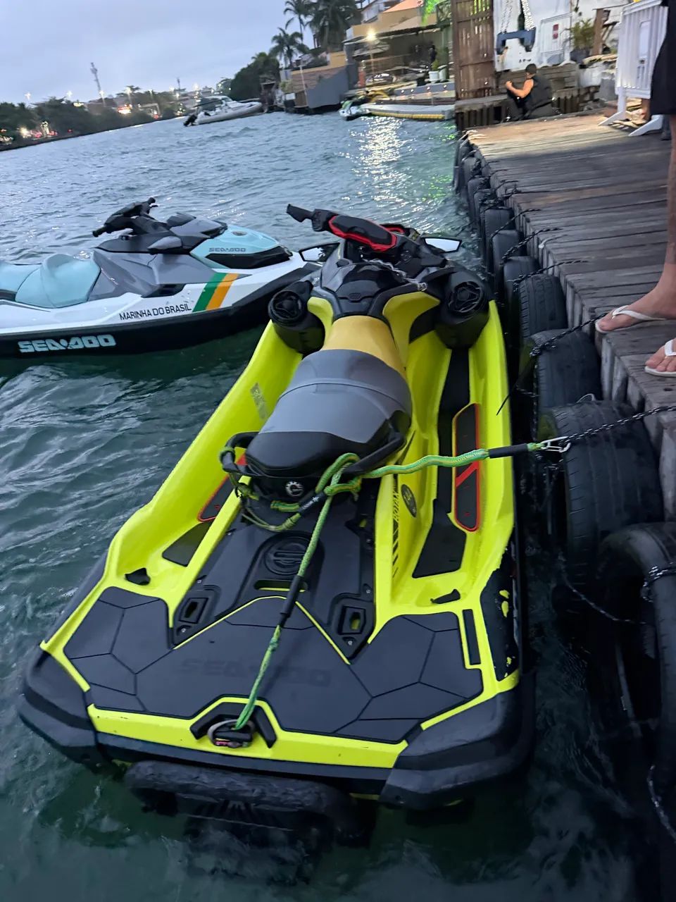 Jet ski seadoo 300 rxt 2020 - Foto 5