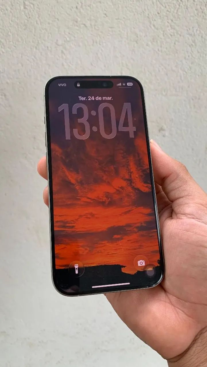 iPhone 15 Pro 128GB TODO ORIGINAL  - Foto 2