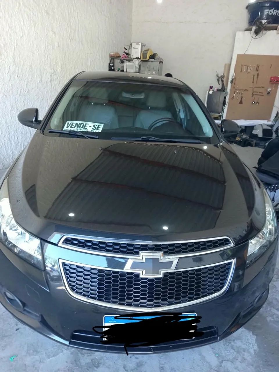 Chevrolet Cruze LTZ 1.8 16V FLEXPOWER 4P AUT. 2013