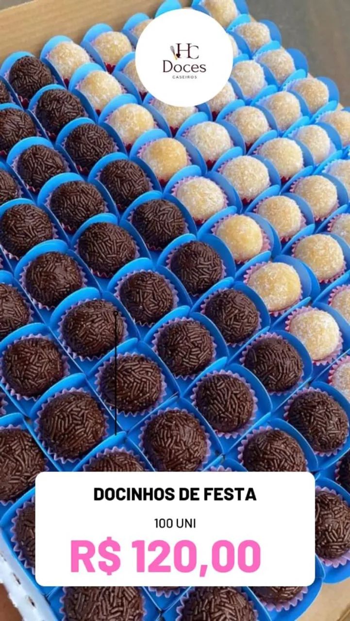 Encomendas de Doces - Foto 2