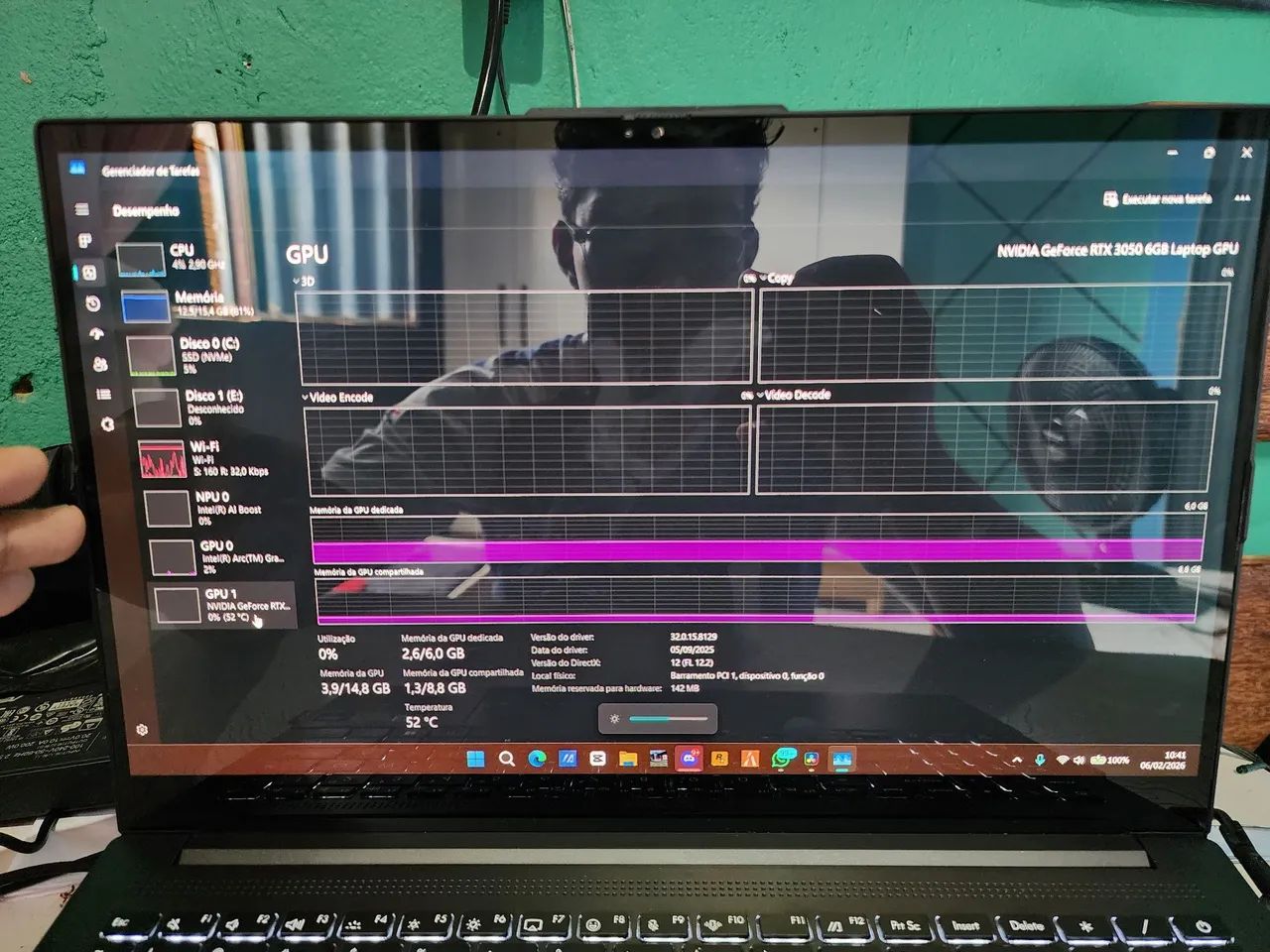 ASUS VIVOBOOK PRO 15 OLED  - Foto 4