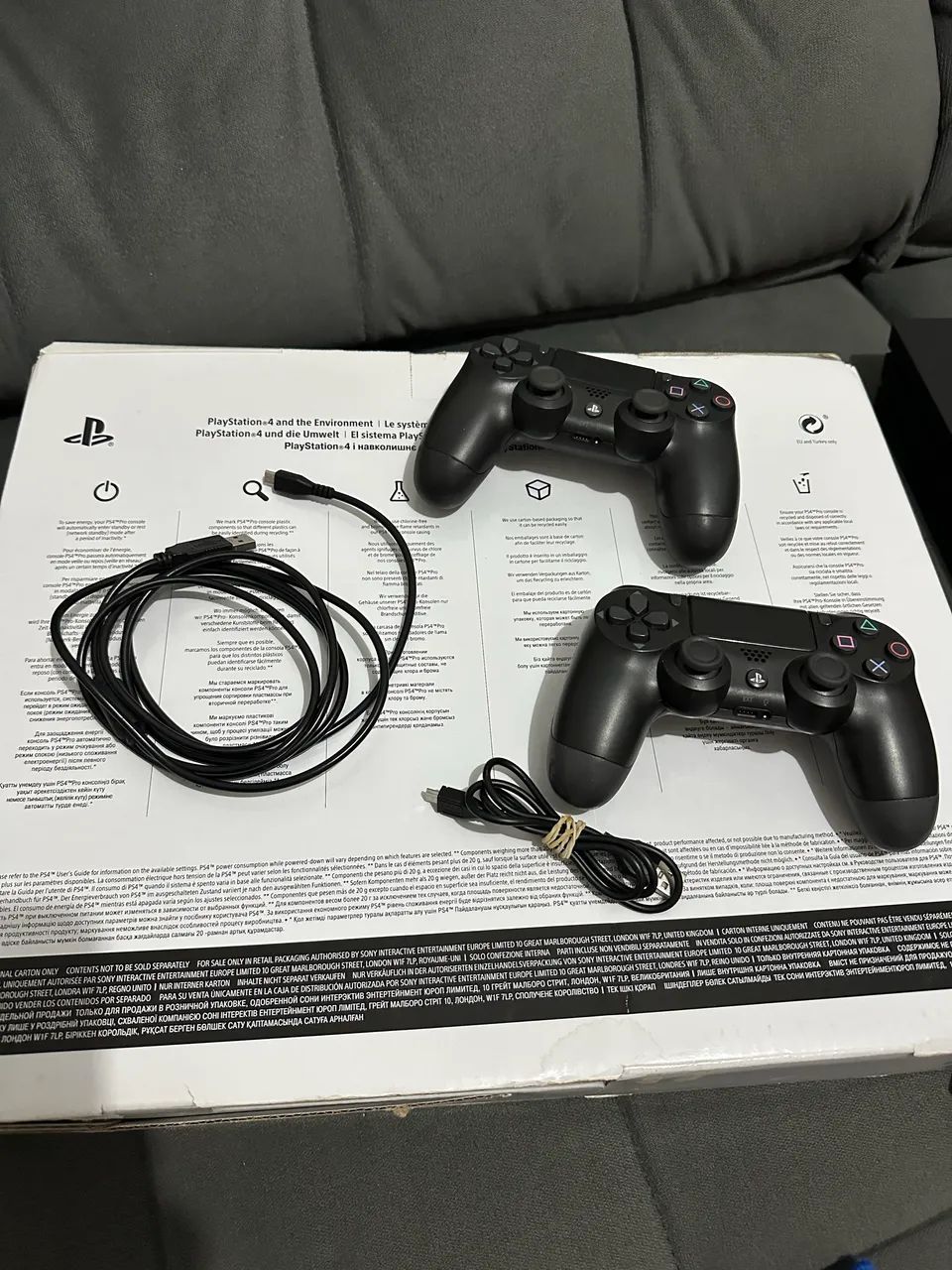 PS4 PRO 1T - Foto 4