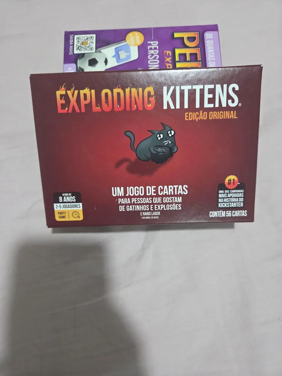 Jogos de tabuleiro - Foto 2