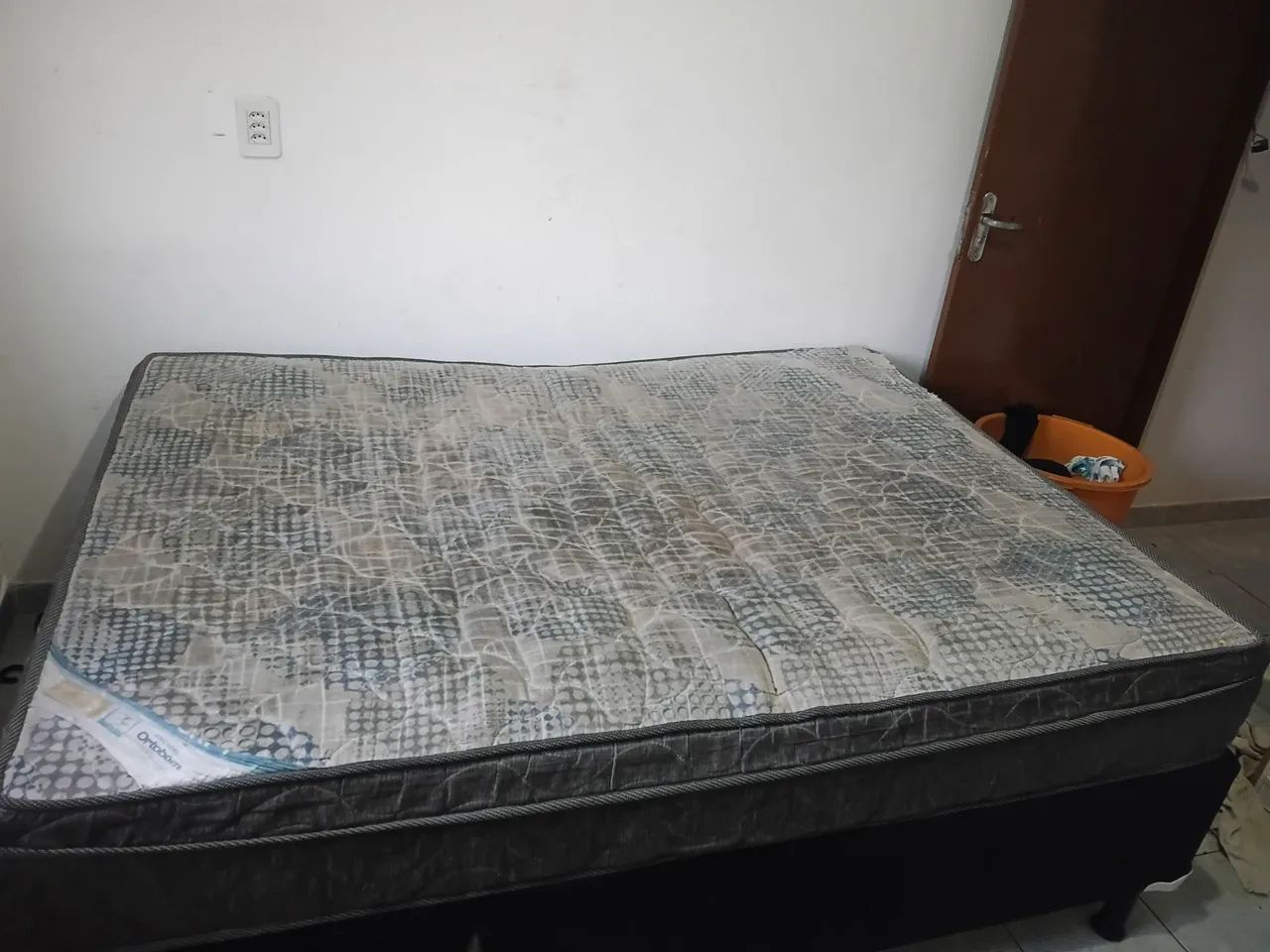 CAMA BOX CASAL ORTOBOM - Foto 2