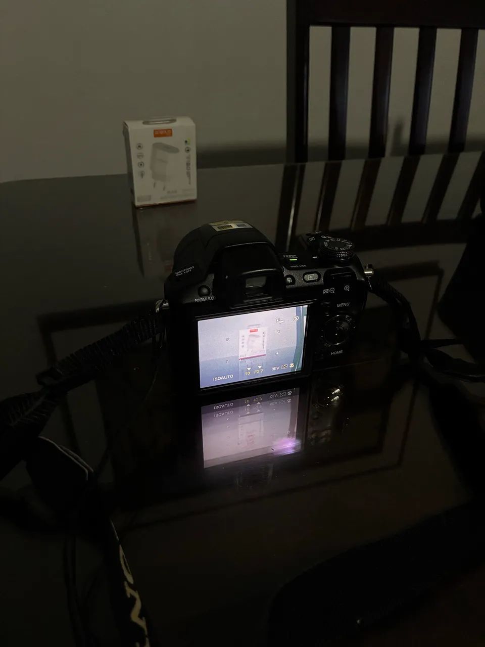 Câmera Sony  - Foto 3