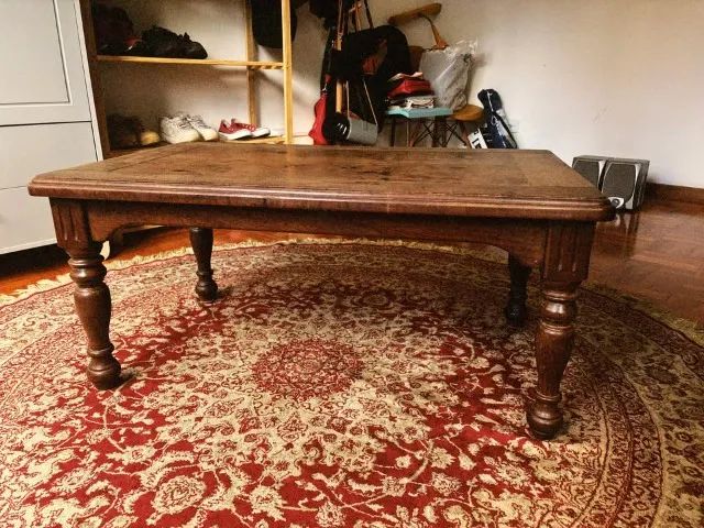 Mesa de Mogno