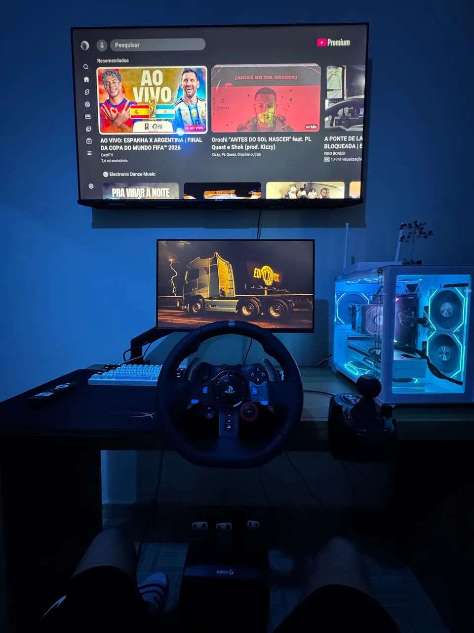 PC GAMER - SETUP COMPLETO - Foto 5
