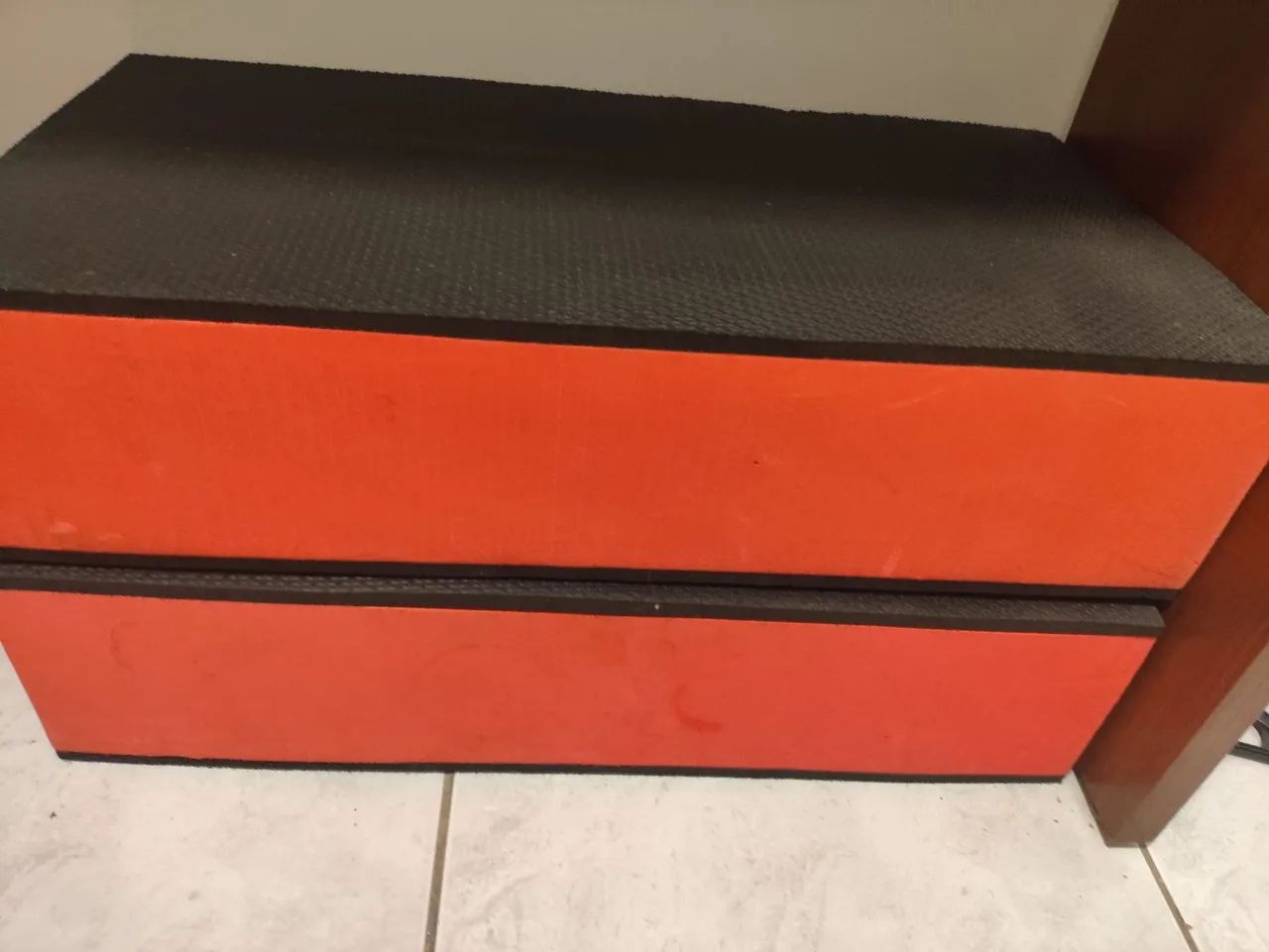 Kit step academia 