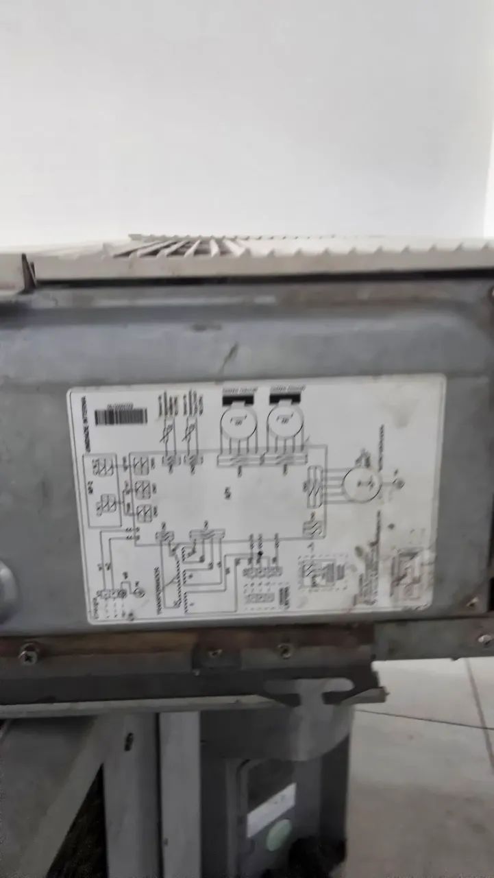Ar condicionado 56mil btus - Foto 5
