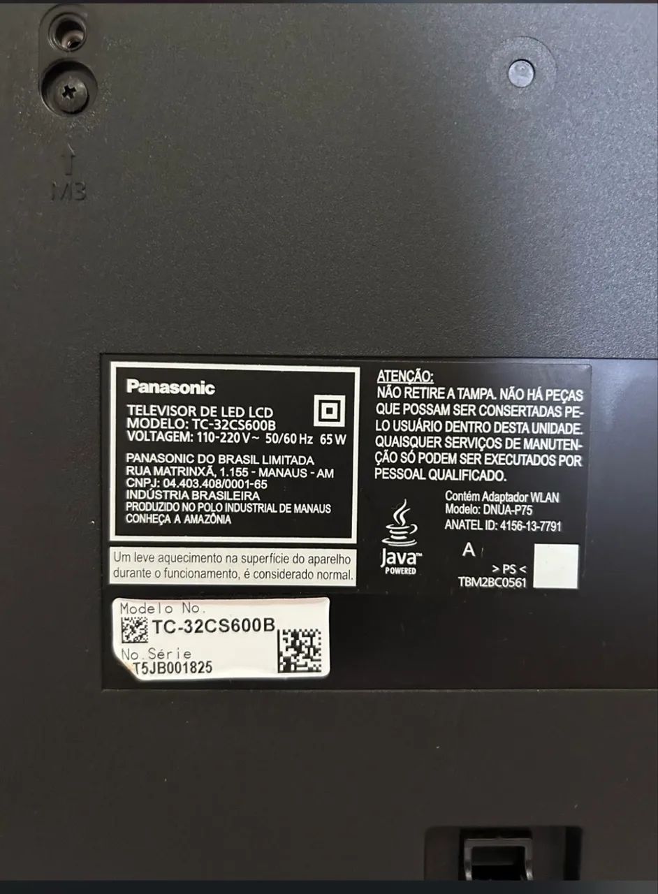 Televisor Panasonic LEDLCD - Foto 5