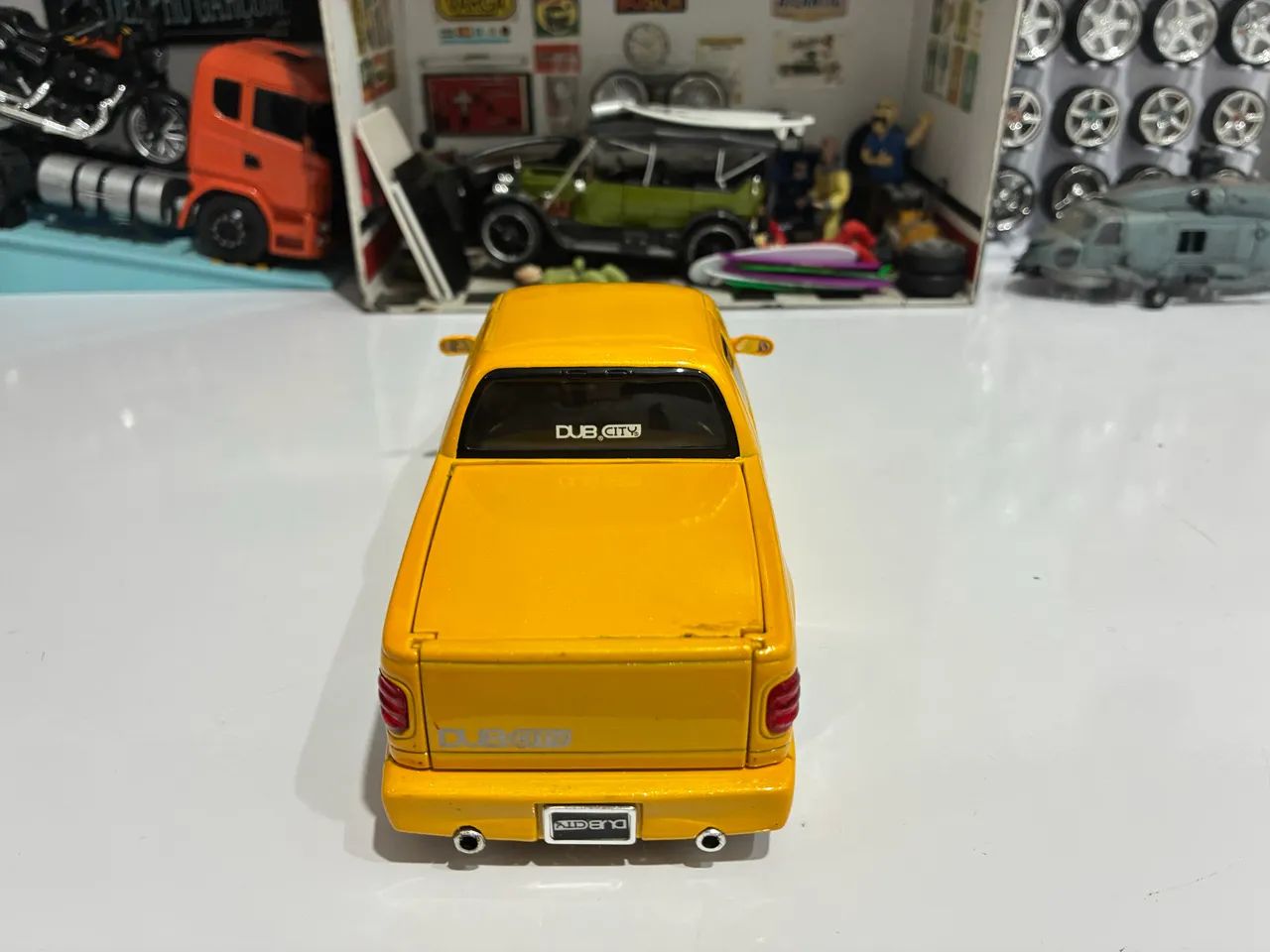 Miniatura f150 amarela  - Foto 5