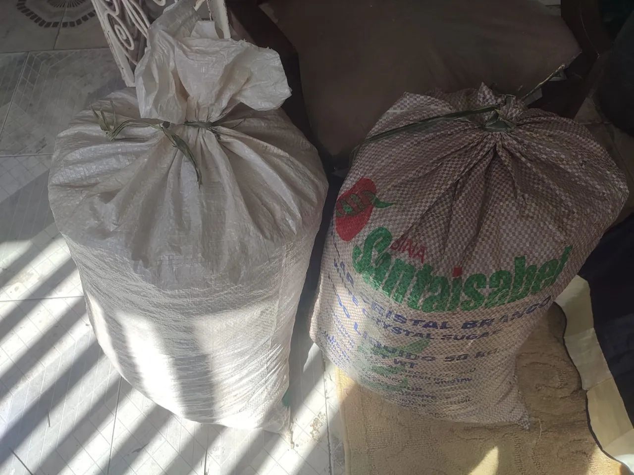 Vende-se 2 sacos de amendoim cru - Foto 2