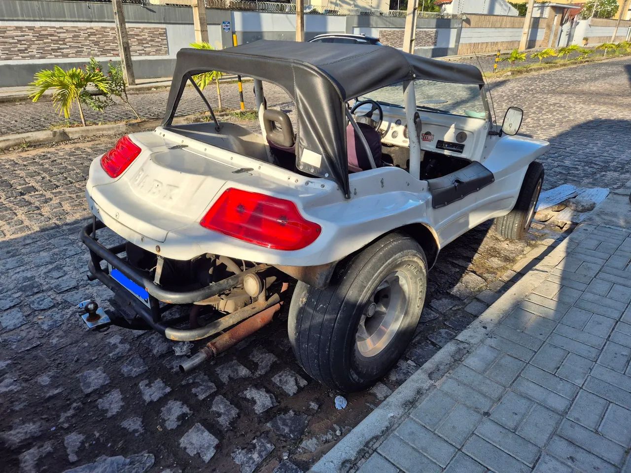 Baby Buggy RS Evolution 1.8 8V 1975