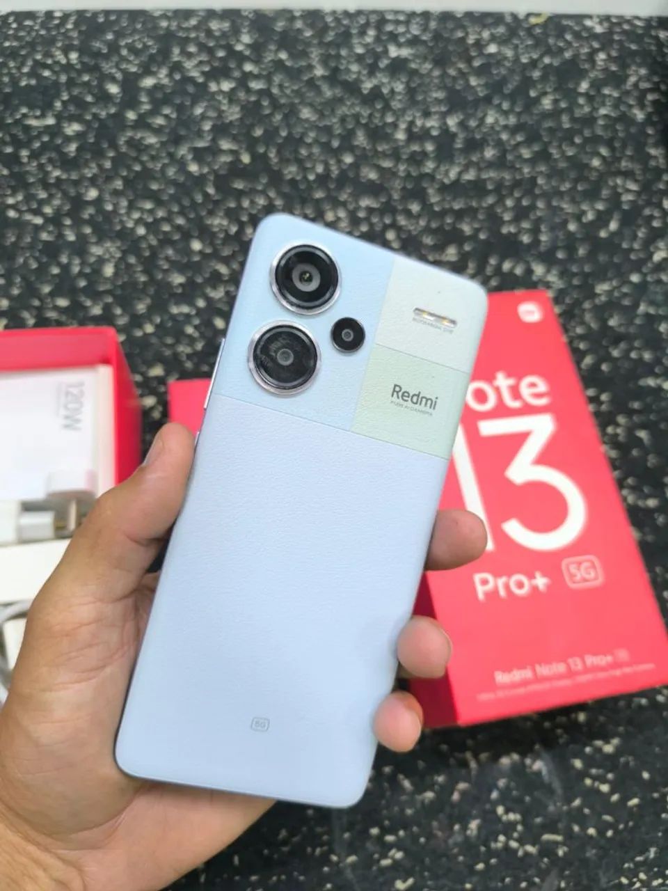 Redmi note 13pro+ 256Gb - Foto 2