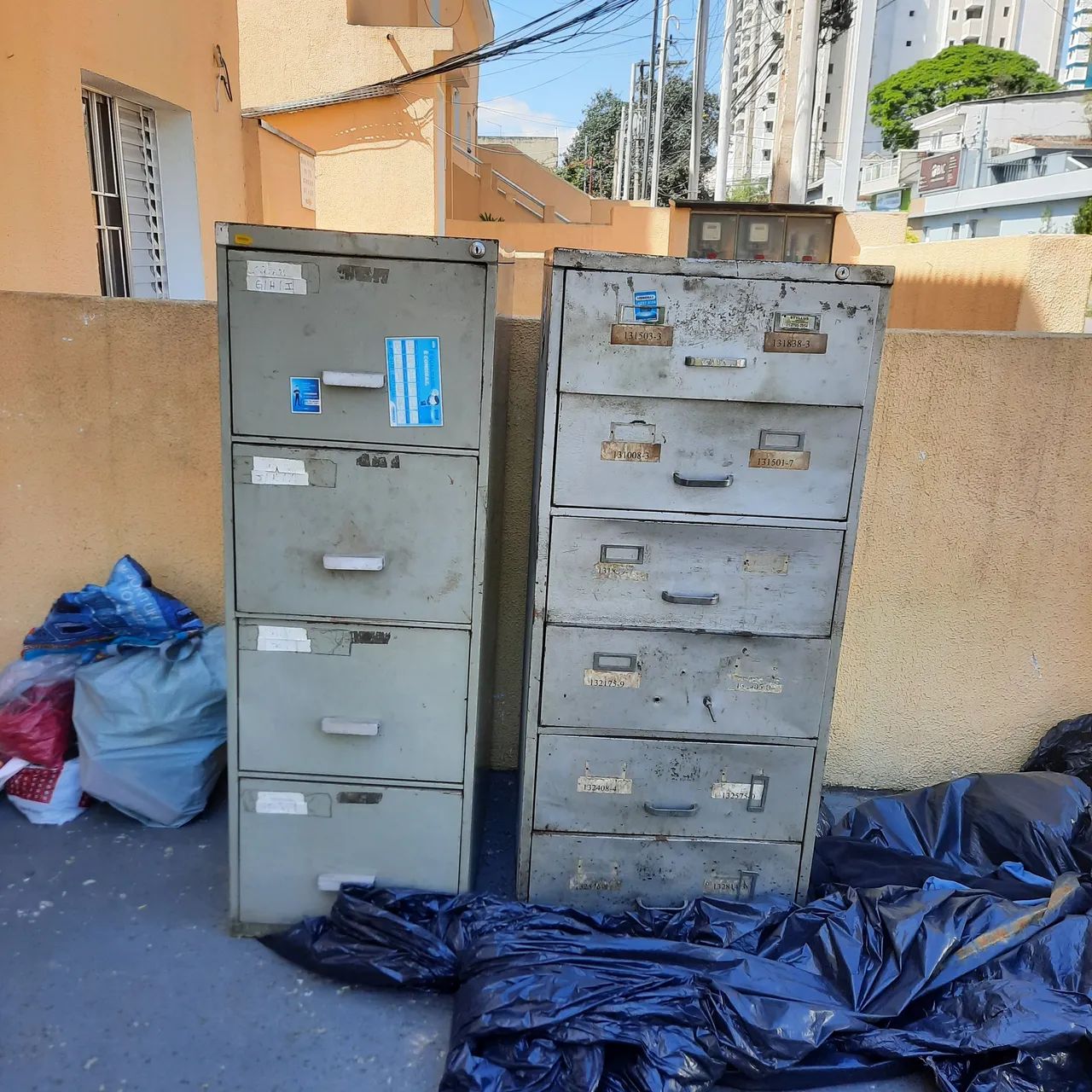 Gaveteiro de aco  - Foto 3