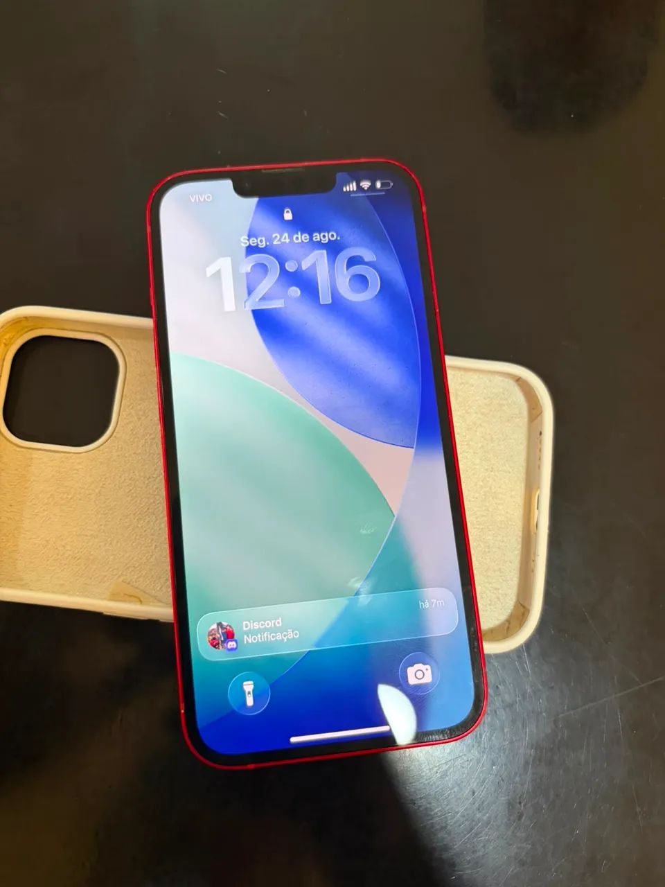 iPhone 13 Vermelho ( Nunca Aberto ) - Foto 4