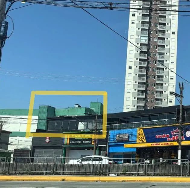 Sobreloja na Praça Maiacá, 1 - Loja 01  500 m²