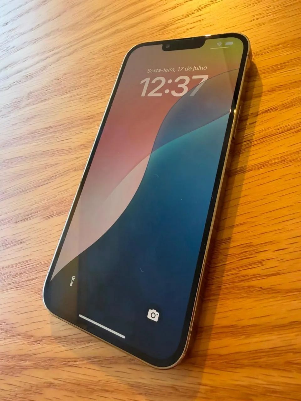  iPhone 13 Pro Max - 256GB - Face ID não funciona