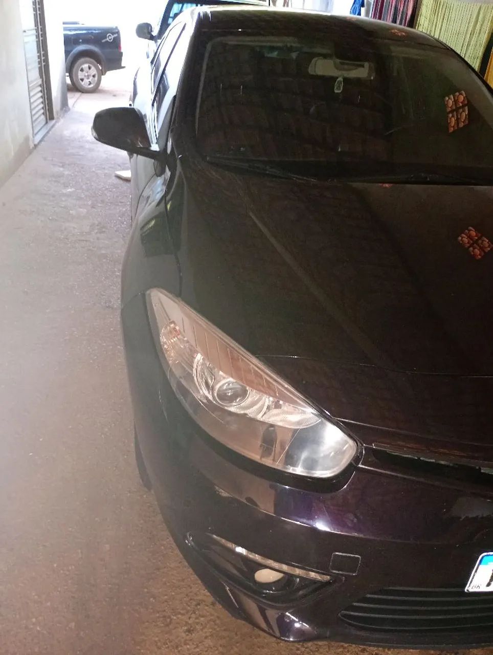 Renault Fluence 2016