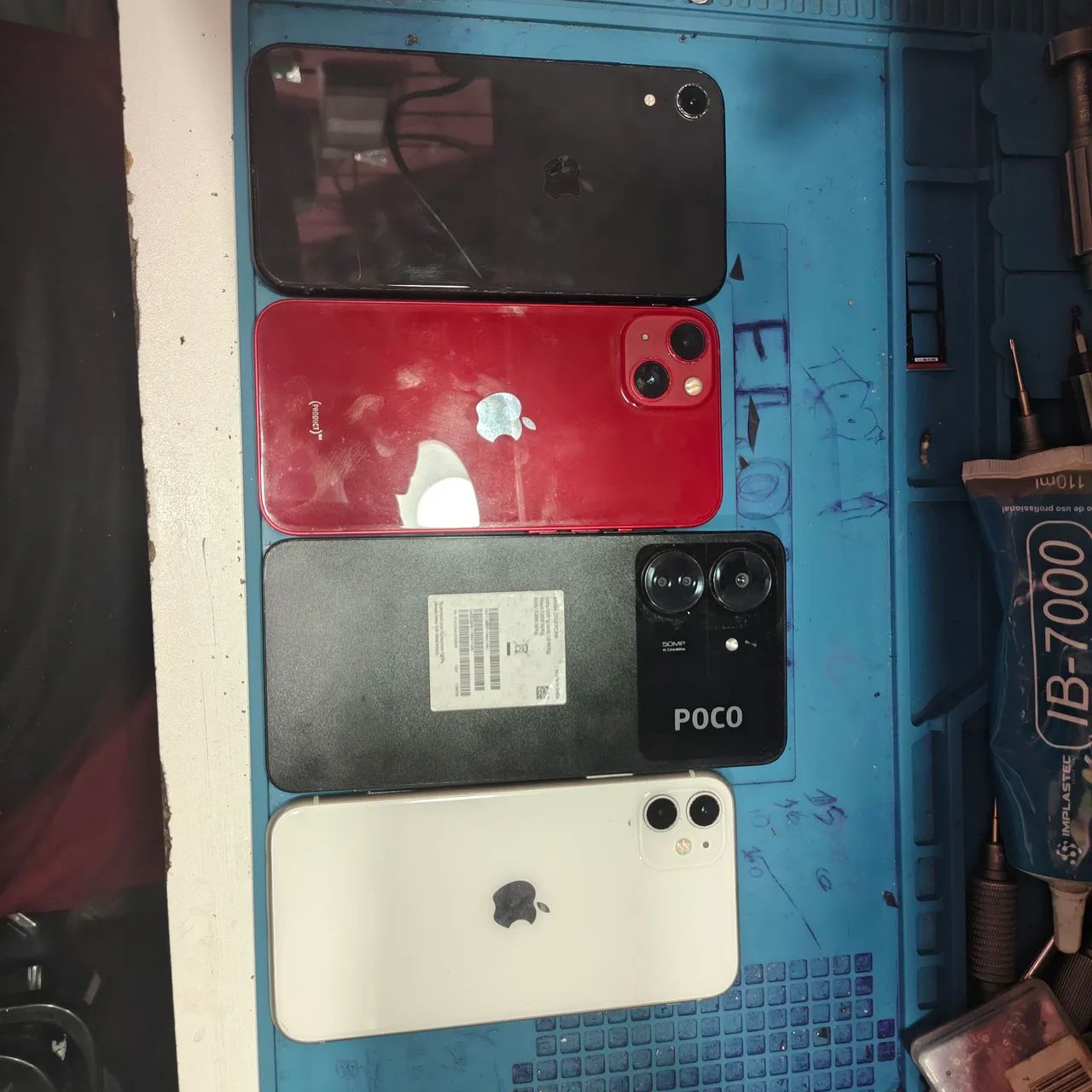 Celular  disponível para venda  - Foto 5