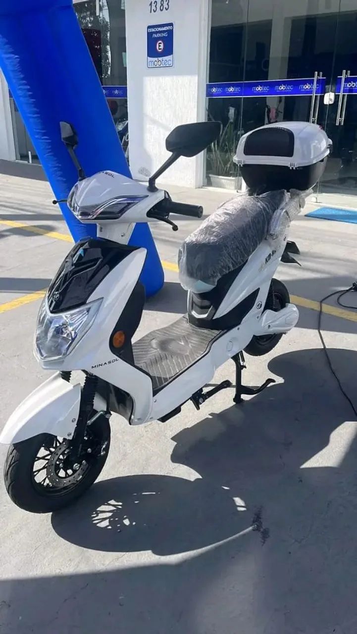 Motos Elétricas Com Parcelamento até 36× no boleto 