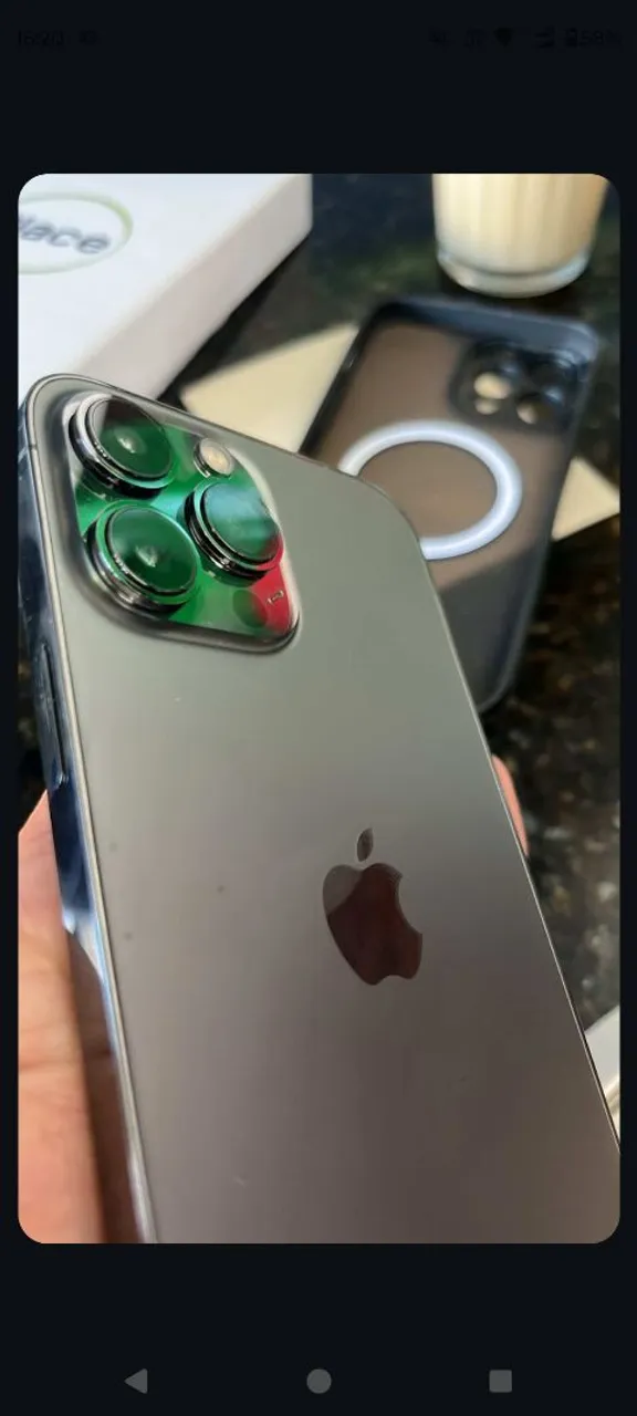 iphone 13 Pro max 256gb - Celulares e Smartphones - Capão da Canoa