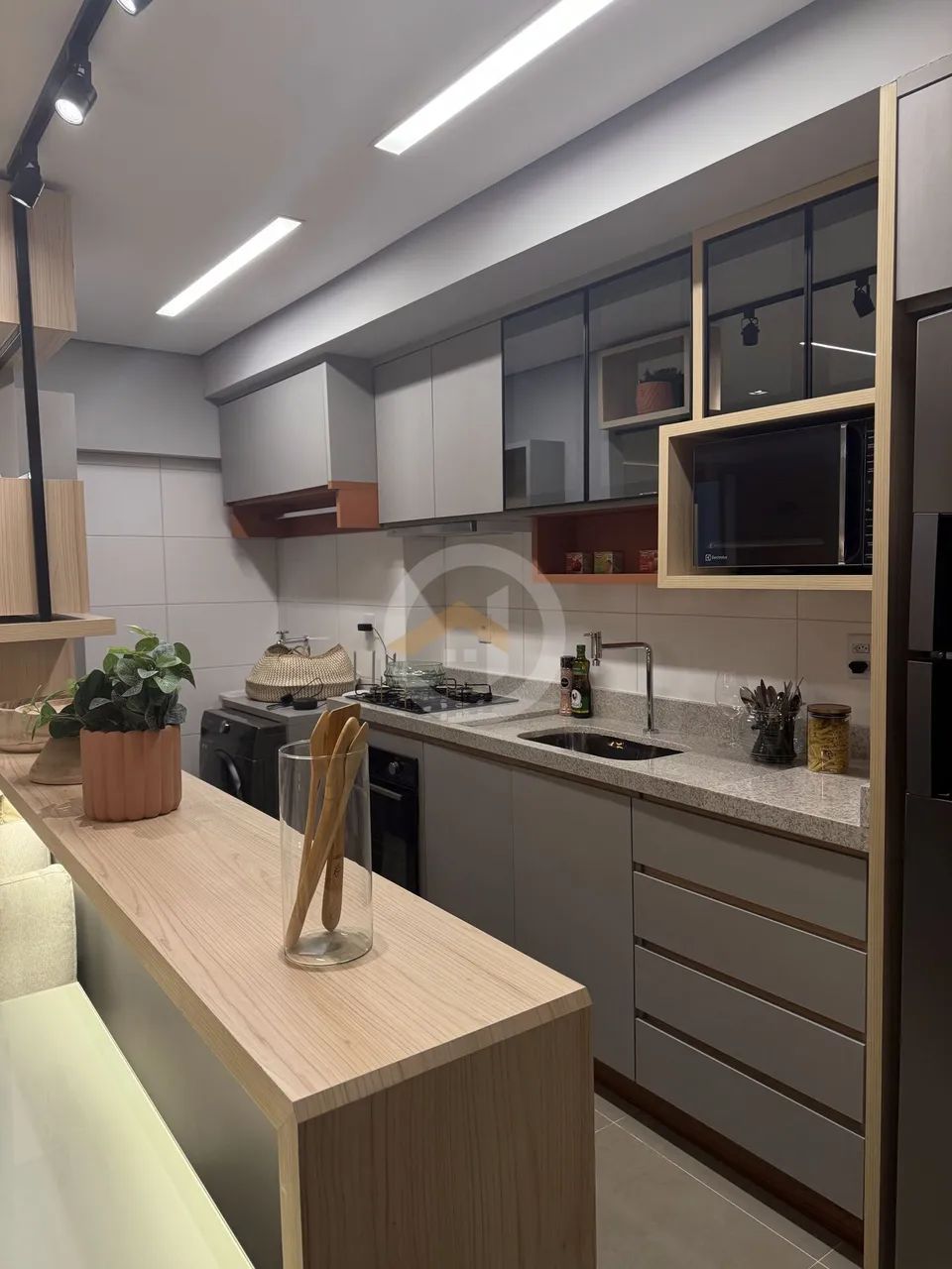 Apartamento Padrão Parque Amazônia