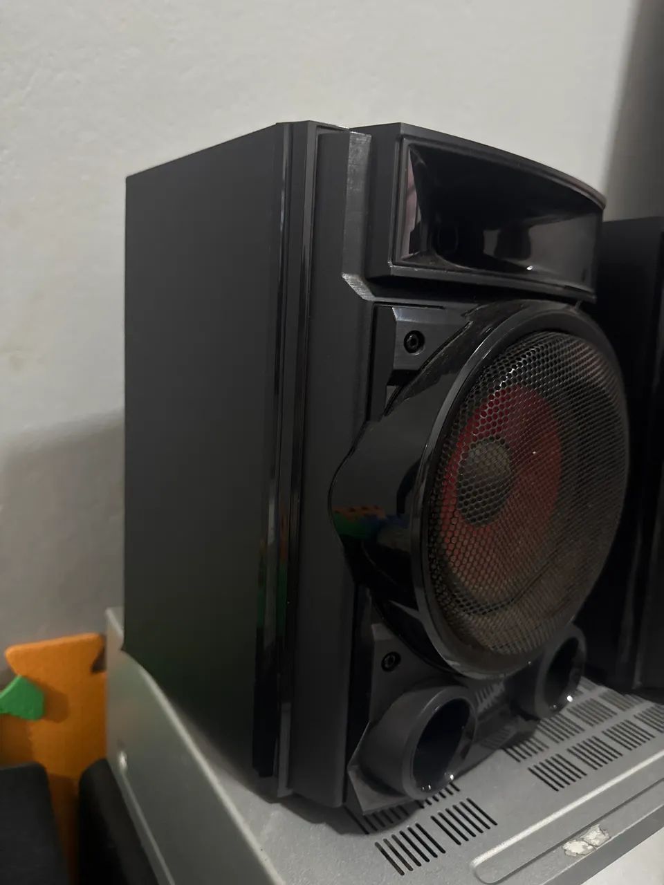 (Par) Caixa de som LG- caixas passivas Excelente estado - Foto 3