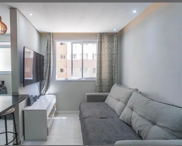 Apartamento 43 m2 em Diadema