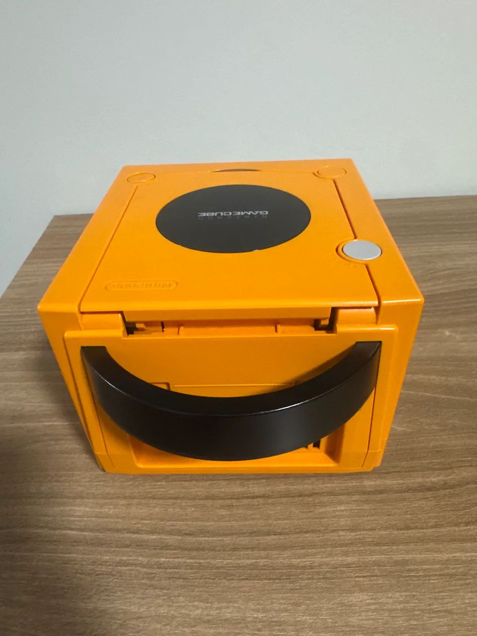 Console GameCube Laranja + 128GB - Impecável  - Foto 4