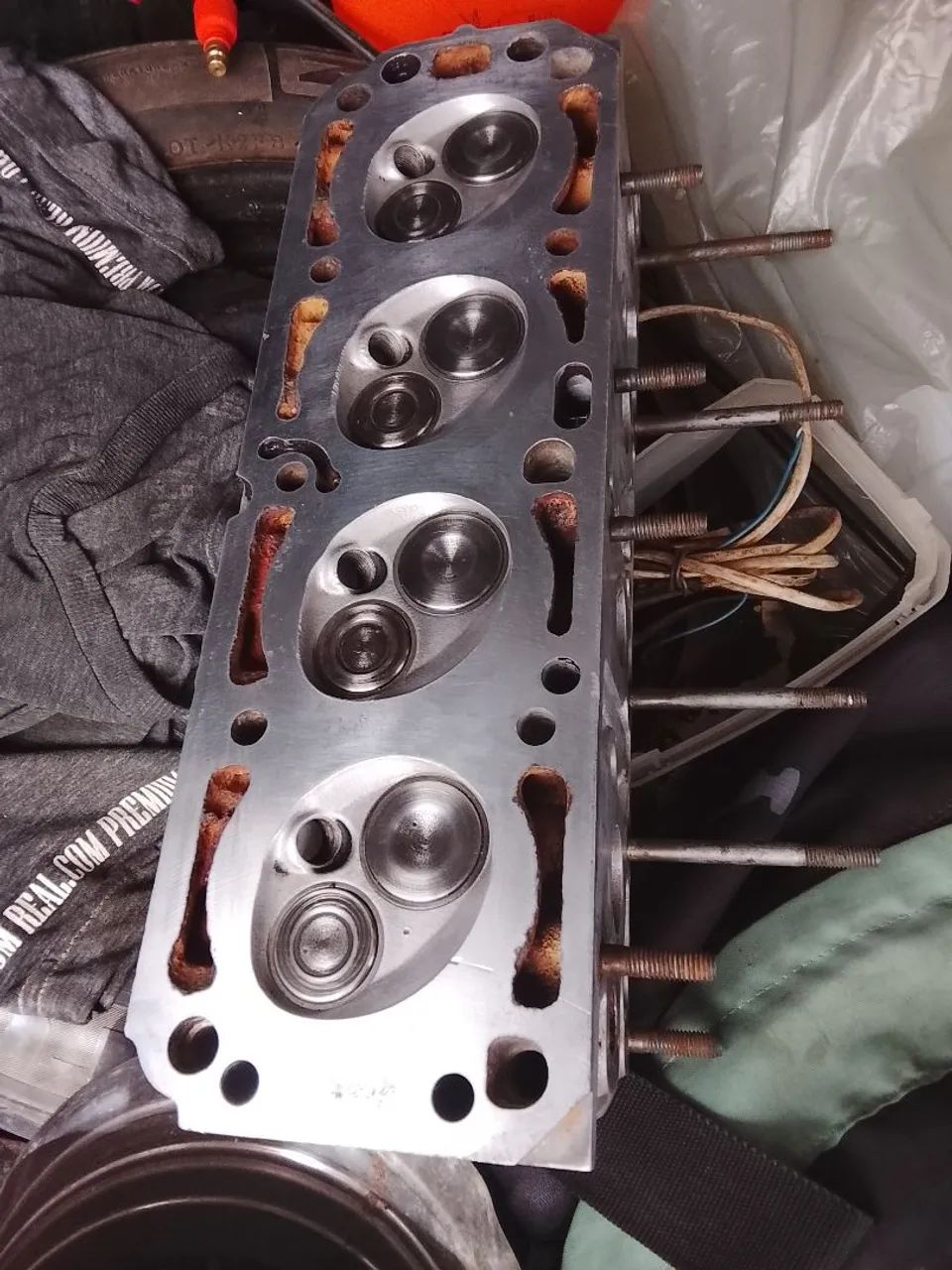 Cabeçote Corsa classic 1.0  - Foto 2