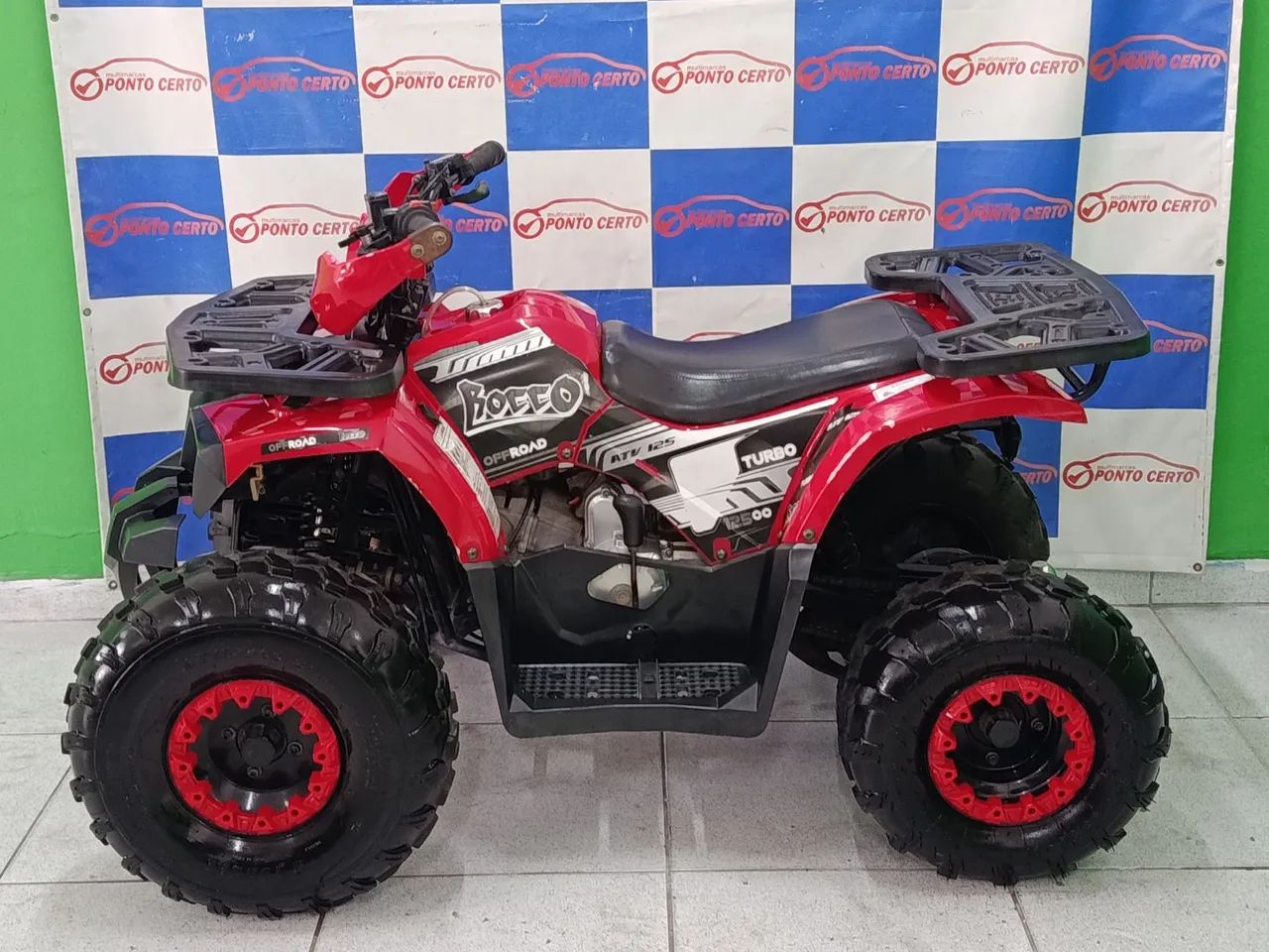 Quadriciclo 125cc - Foto 2