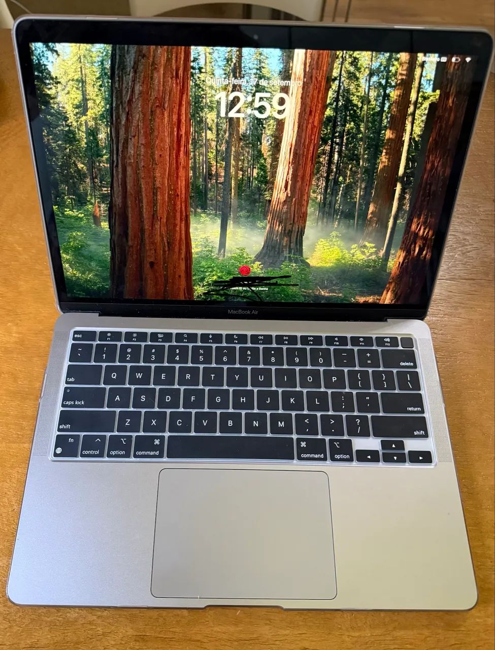 Apple MacBook Air 13 M1 2020 256gb SSD 8gb - Notebooks - Arembepe