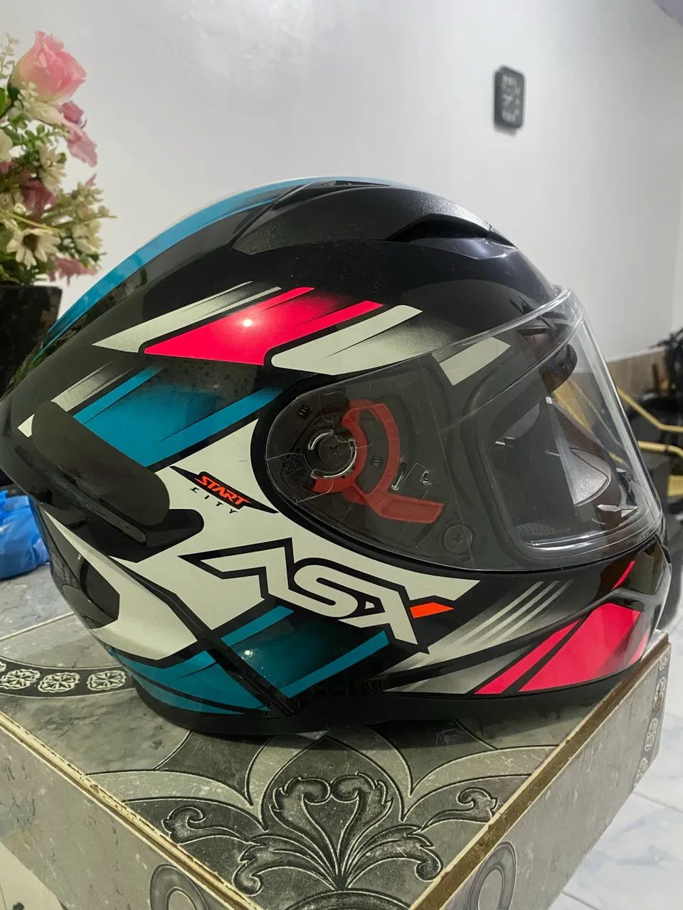 CAPACETE ASX  - Foto 4